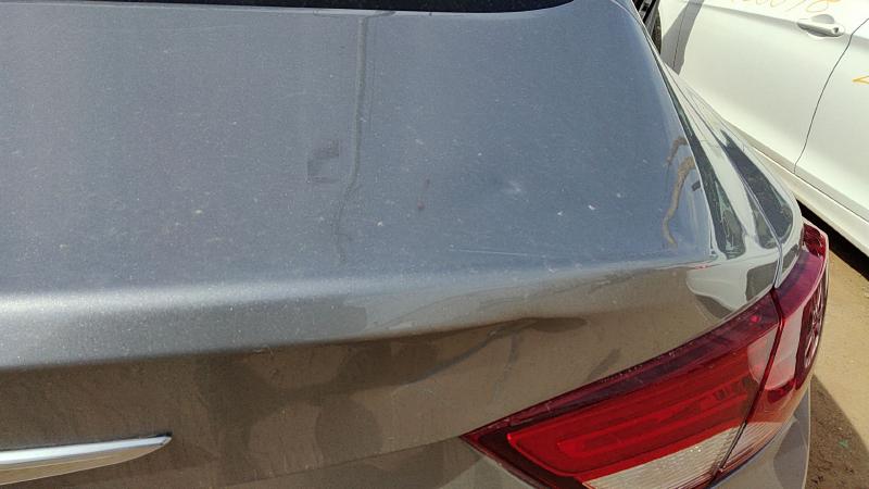 2015-2017 Chrysler 200 Trunk/Decklid/Hatch/Tailgate