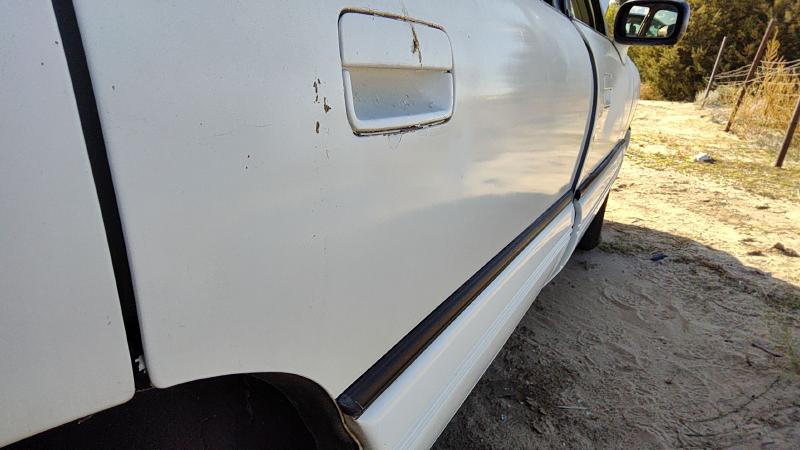 1992-1999 Pontiac Bonneville (80 & Up) Rear Door RH