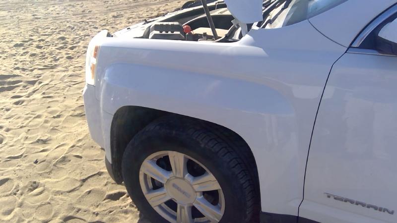 2010-2017 GMC Terrain Fender LH