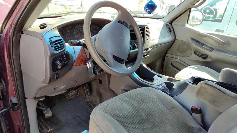 1997-1998 Ford Expedition Transmission Assy.