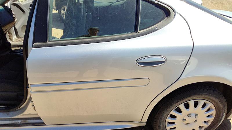 2004-2008 Grand Prix Rear Door LH