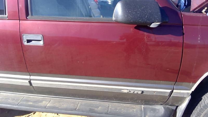 1988-2002 Chevrolet Tahoe Front Door RH