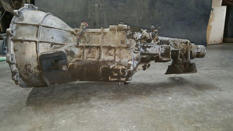 1978-1980 Chev Luv Transmission Assy.