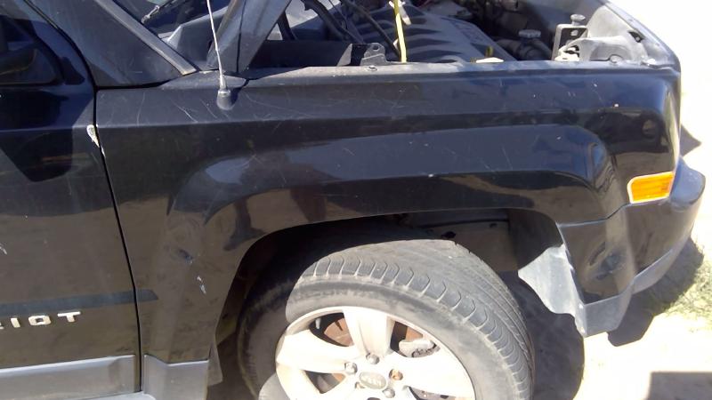 2011-2017 Jeep Patriot Fender RH