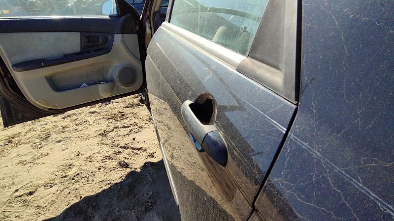 2004-2009 Kia Spectra Rear Door LH