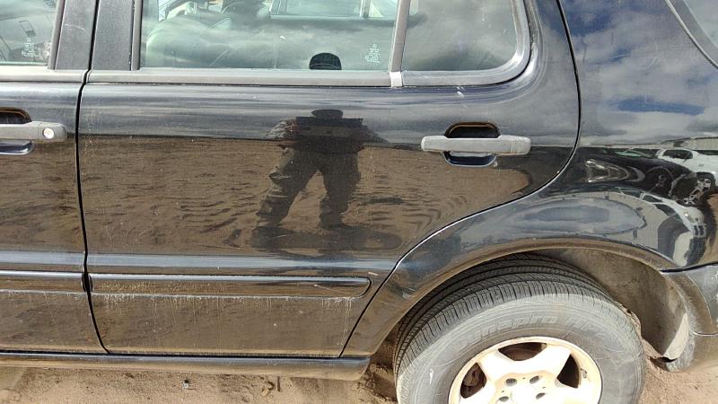 1998-1999 Mercedes ML Series Rear Door LH