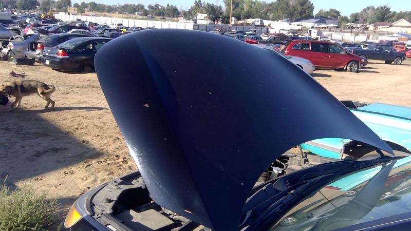 2011-2015 Kia Sorento Hood