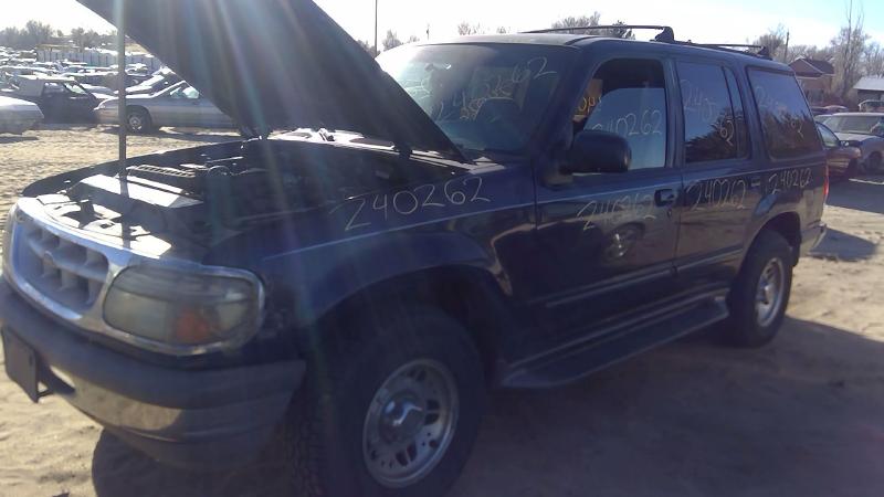 1995-1997 Explorer Axle Shaft LH