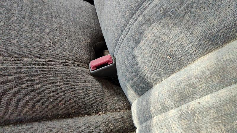 1999 Blazer S10/jimmy S15 Rear Seat Belt RH