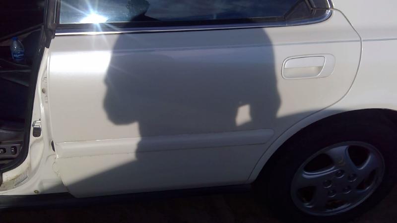 1995-1998 Acura Tl Rear Door LH