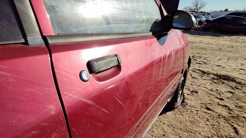 1994-1997 Ford Aspire Front Door RH