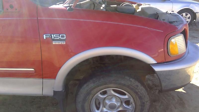 1997-2004 Ford Pickup F150 Series Fender RH