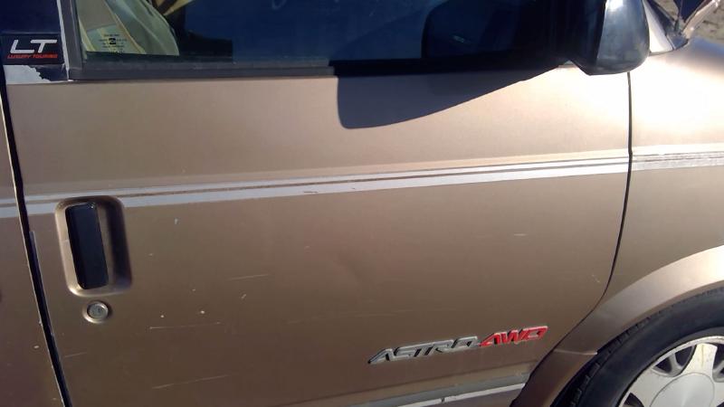 1985-2005 Chevrolet Astro Front Door RH