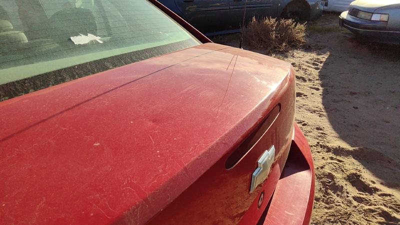 2005-2010 Chevrolet Cobalt Trunk/Decklid/Hatch/Tailgate