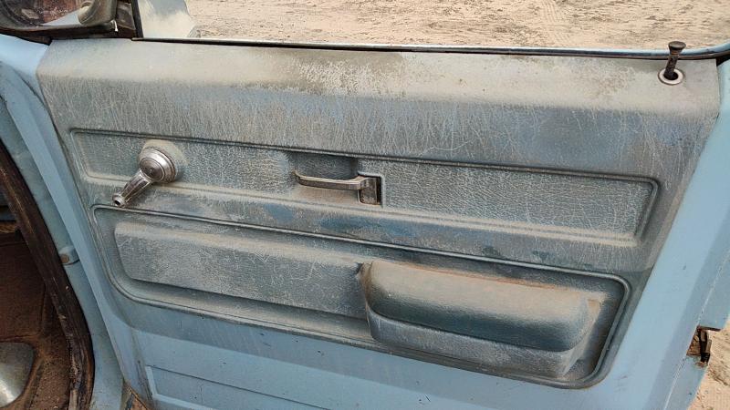 1973 Chevrolet Pickup 10 Series Front Door Trim Panel RH