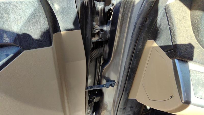 2010 Mazda 3 Front Door Hinge LH