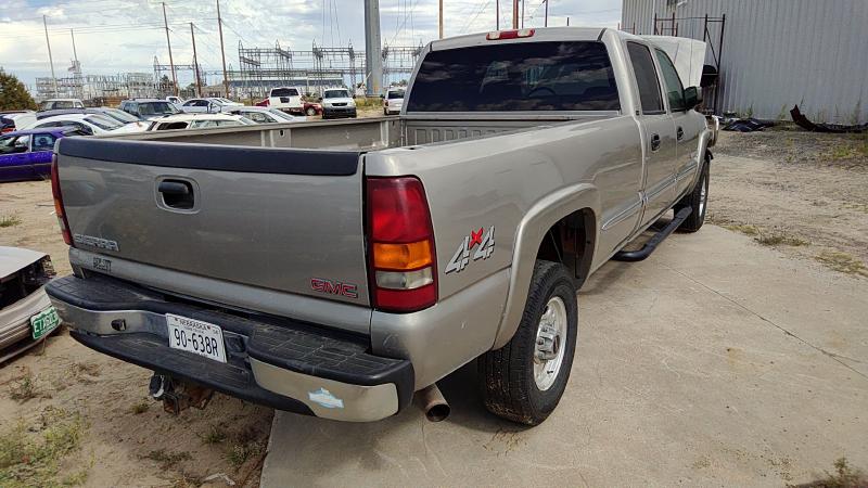 1999-2013 GMC Sierra 2500 Pickup Axle Shaft RH