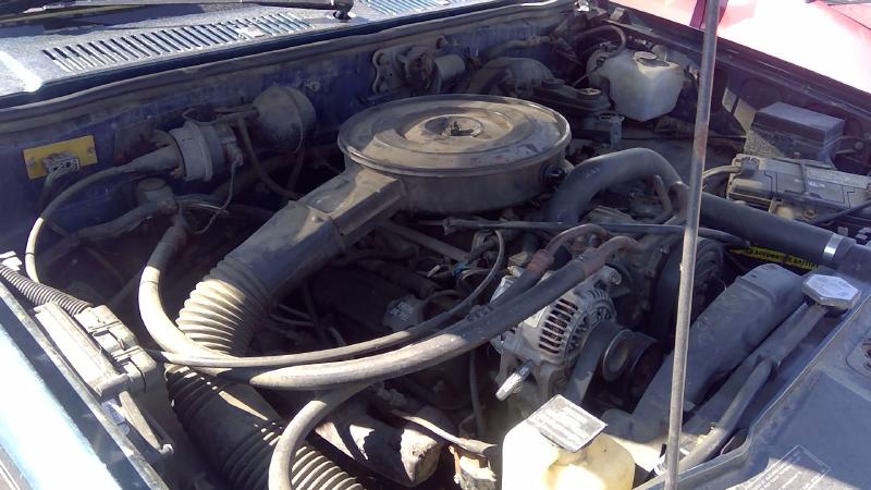 1992-1993 Dodge Dakota (mid-size) Transmission Assy.