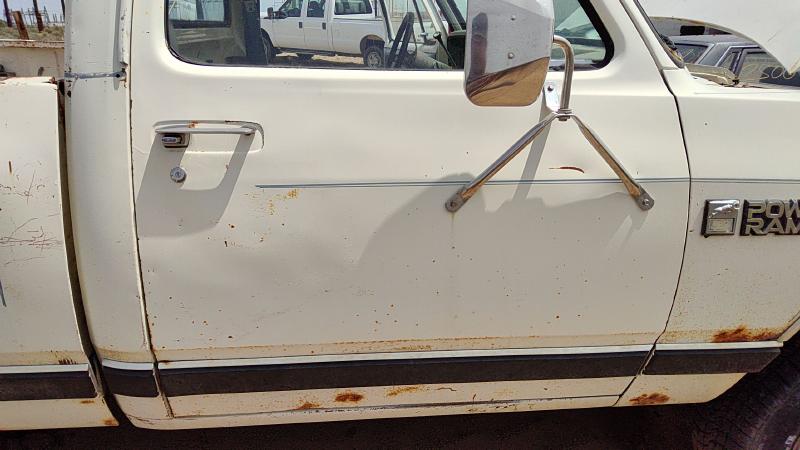 1981-1984 Dodge Pickup 250 Series Front Door RH