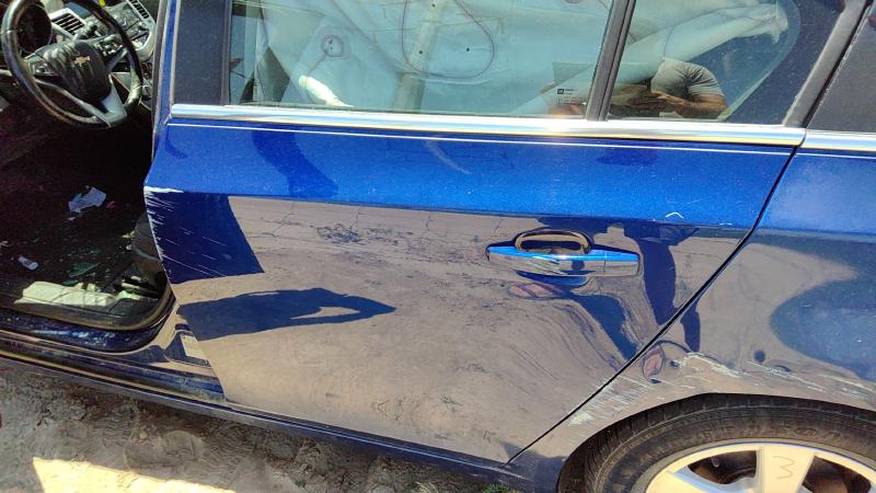 2012-2016 Chevrolet Cruze Rear Door LH