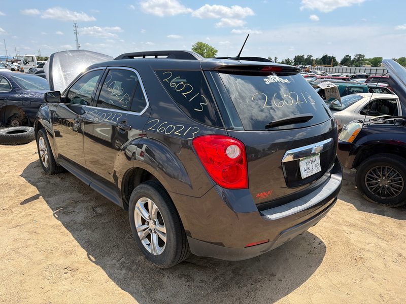 2010-2015 Chevrolet Equinox Condenser