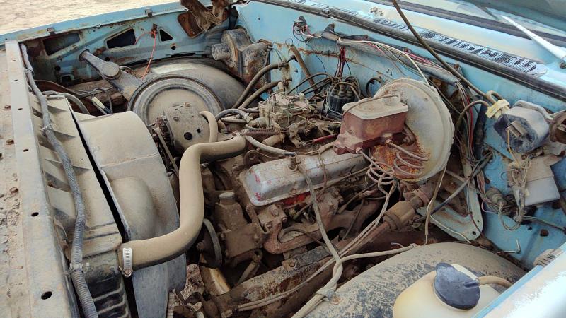 1971-1979 Chevrolet Pickup 10 Series Transmission Assy.
