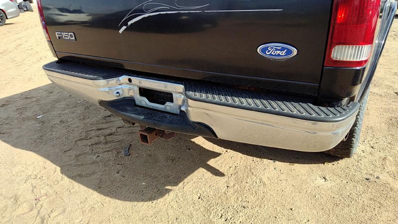 1997-2004 Ford Pickup F150 Series Rear Bumper Assembly