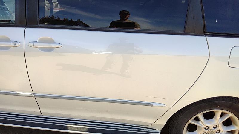 2004-2010 Toyota Sienna Rear Door LH