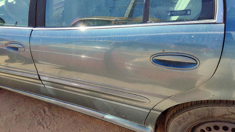 2000-2005 Buick Lesabre (80 & Up) Rear Door LH
