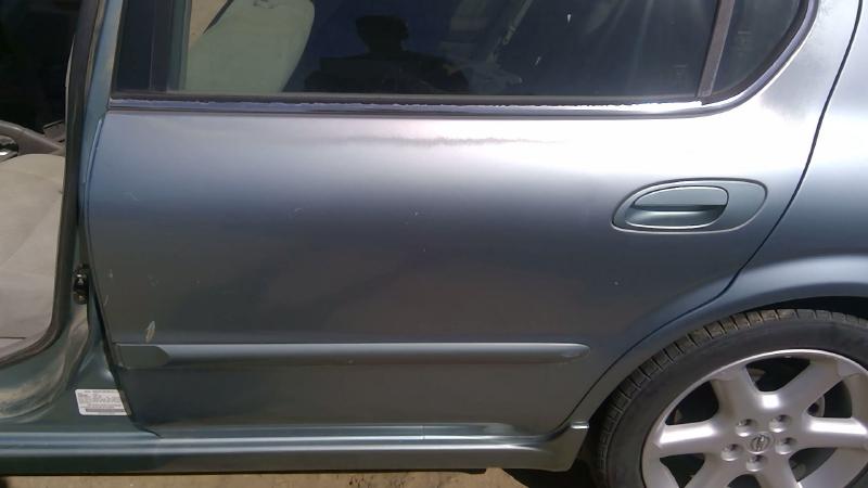 2000-2003 Nissan Maxima Rear Door LH