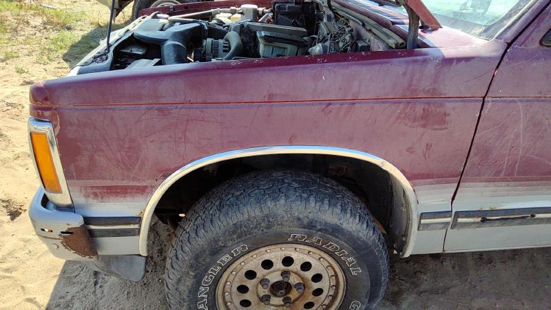 1982-1994 Blazer S10/jimmy S15 Fender LH
