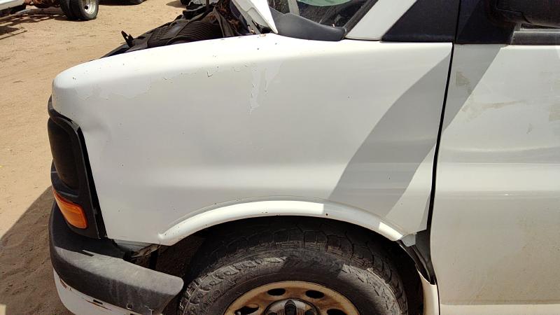 2003-2024 Chevrolet Van Express 1500 Series Fender LH