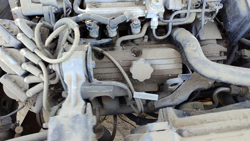 1989-1992 Buick Century Cylinder Head