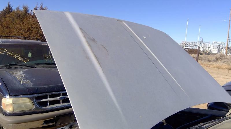 1993-1995 Jeep Grand Cherokee Hood