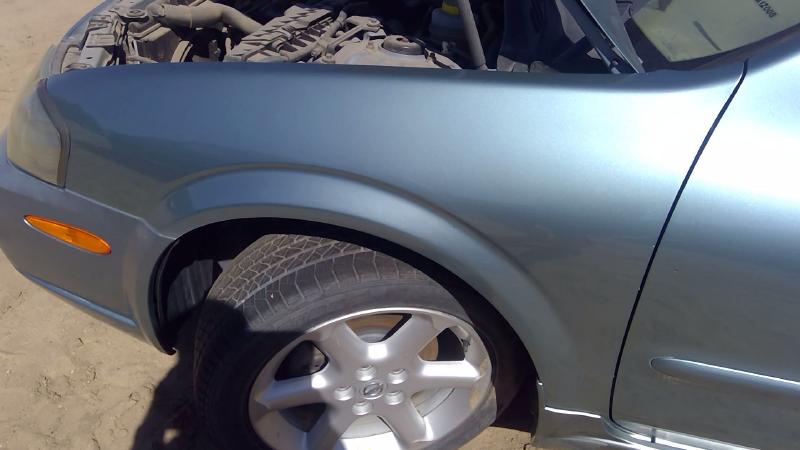 2000-2003 Nissan Maxima Fender LH