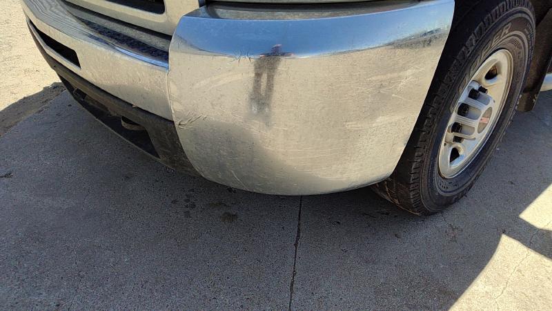 2007-2010 Chevrolet 2500 Silverado Pickup Front Bumper Assy.