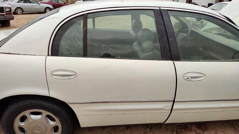 1997-2005 Buick Park Avenue (80&up) Rear Door RH