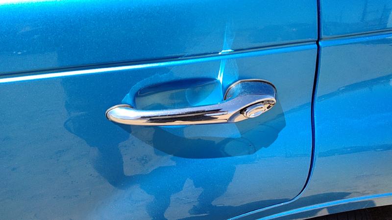 2001-2010 Pt Cruiser Outside Door Handle LH