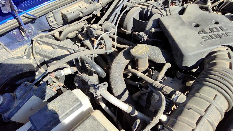 1999-2007 Ford Ranger (small Truck) Cylinder Head RH
