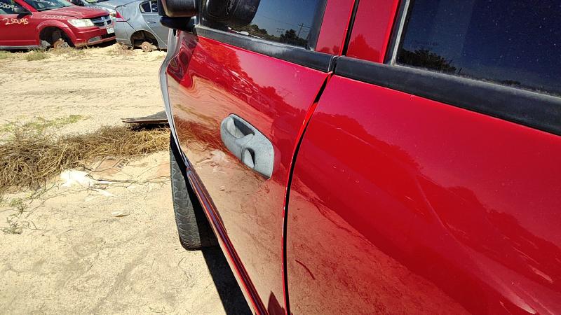 2002-2010 Dodge Ram Pickup 1500 Series Front Door LH