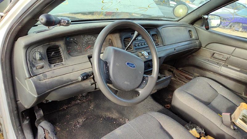2005 Ford Crown Victoria (83 & Up) Transmission Assy.