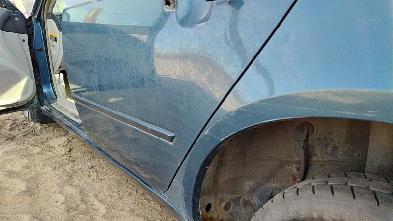 2006-2010 Hyundai Sonata Rear Door LH