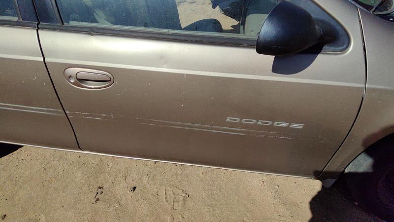 2000-2005 Neon Front Door RH