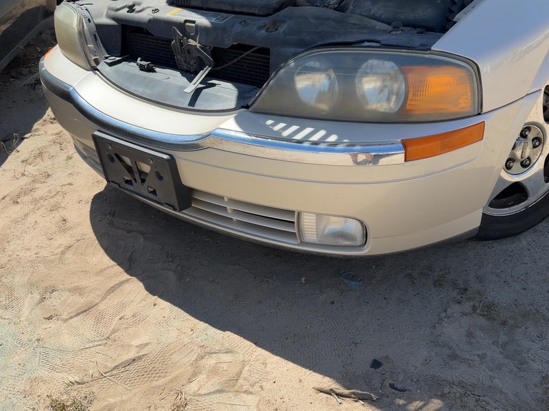 2000-2002 Lincoln LS Front Bumper Assy.