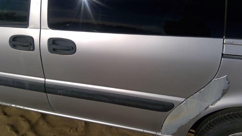 1997-2005 Chevrolet Venture Rear Door LH