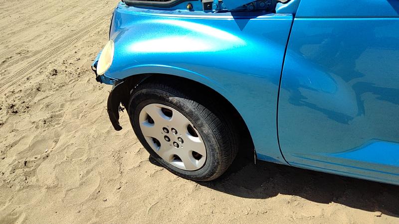 2006-2010 Pt Cruiser Fender LH