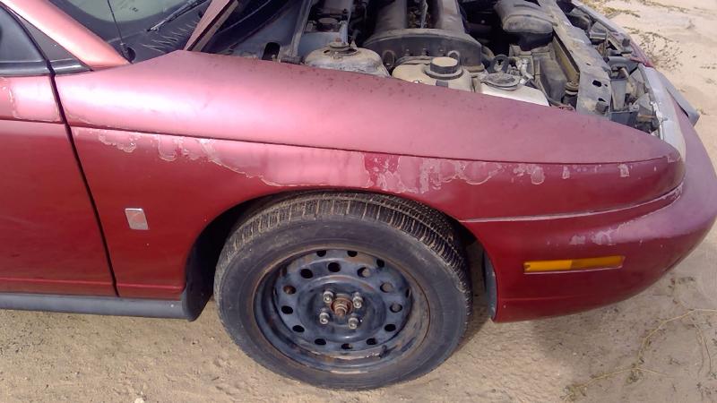 1996-1999 Saturn S Series Fender RH