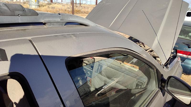 1999-2004 Jeep Grand Cherokee Front Door RH