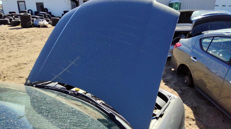 2002-2004 Audi A6 Hood