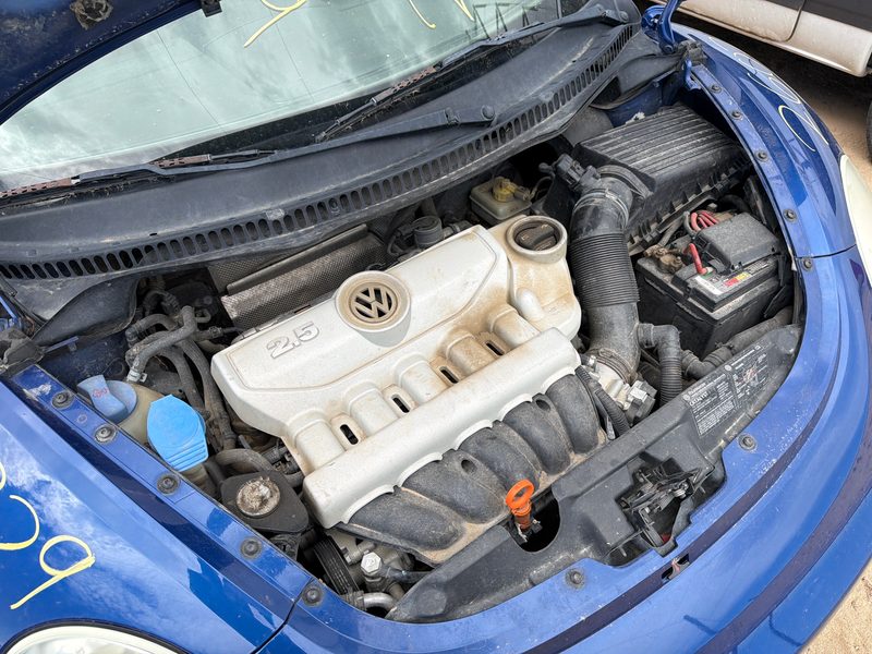 2007 Volkswagen Beetle (type 1) Vehicle Unit Complt.